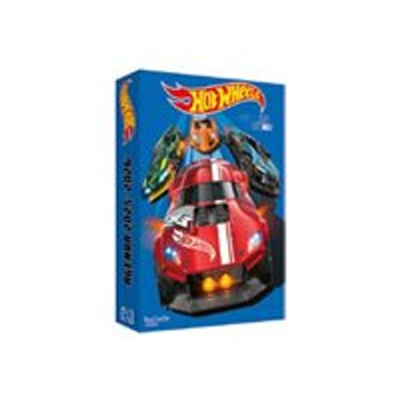 9782017332541-Hachette Mattel - Agenda scolaire - 2025-2026 - 125 x 176 mm - 320 pages - Hotwheels-P_405240839_1-0