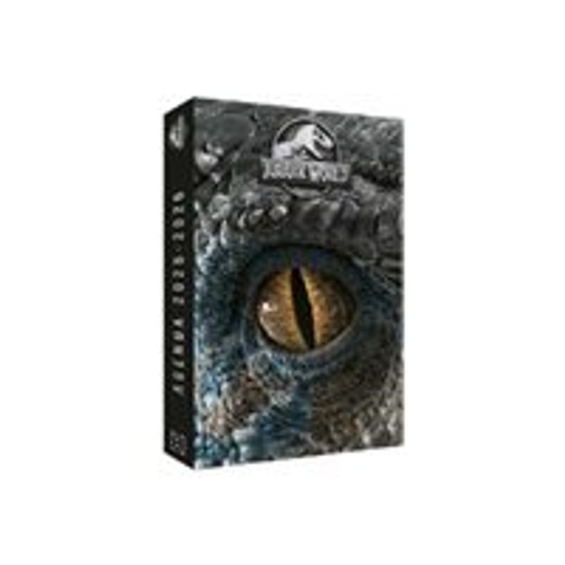 9782017860303-Hachette - Agenda scolaire - 2025-2026 - 125 x 177 mm - 320 pages - Jurassic World-P_405240840_1-0