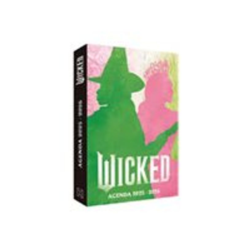 9782017332671-Hachette Universal Studios - Agenda scolaire - 2025-2026 - 125 x 176 mm - 320 pages - Wick-P_405240841_1-0