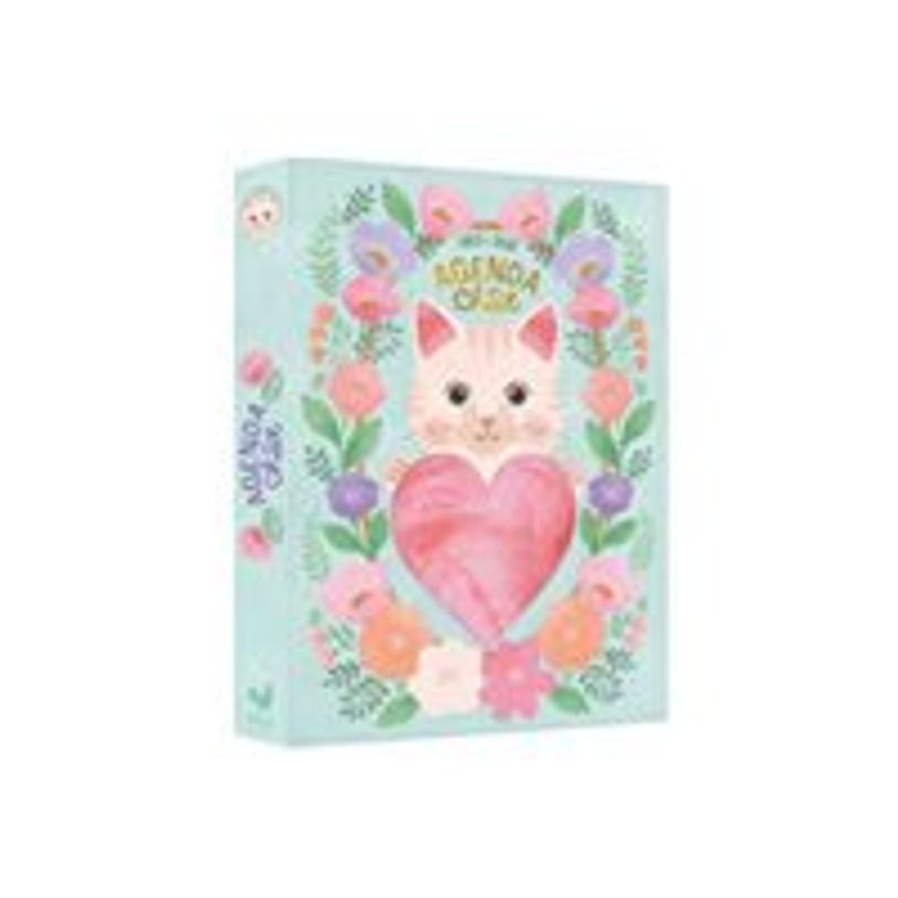 9782017286974-Hachette Collective - Agenda scolaire - 2025-2026 - 121 x 170 mm - 336 pages - chat-P_405240847_1-0