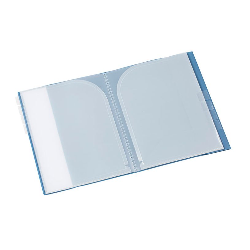 3135259954150-Viquel BUSINESS Class' - Classeur - 9 compartiments - 8 positions - pour A4 (210 x 297 mm) - disponible en di--5