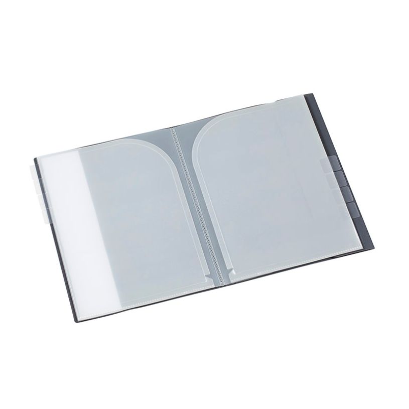 3135259954150-Viquel BUSINESS Class' - Classeur - 9 compartiments - 8 positions - pour A4 (210 x 297 mm) - disponible en di--6