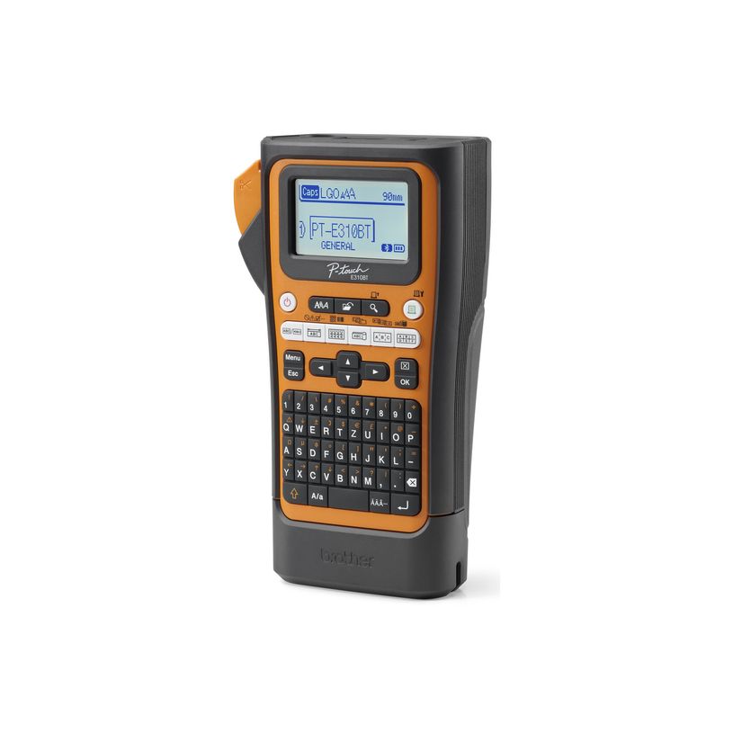 4977766834087-Brother P-Touch PT-E310BTVP - Étiqueteuse - Noir et blanc - transfert thermique - noir-P_405241019_7-6