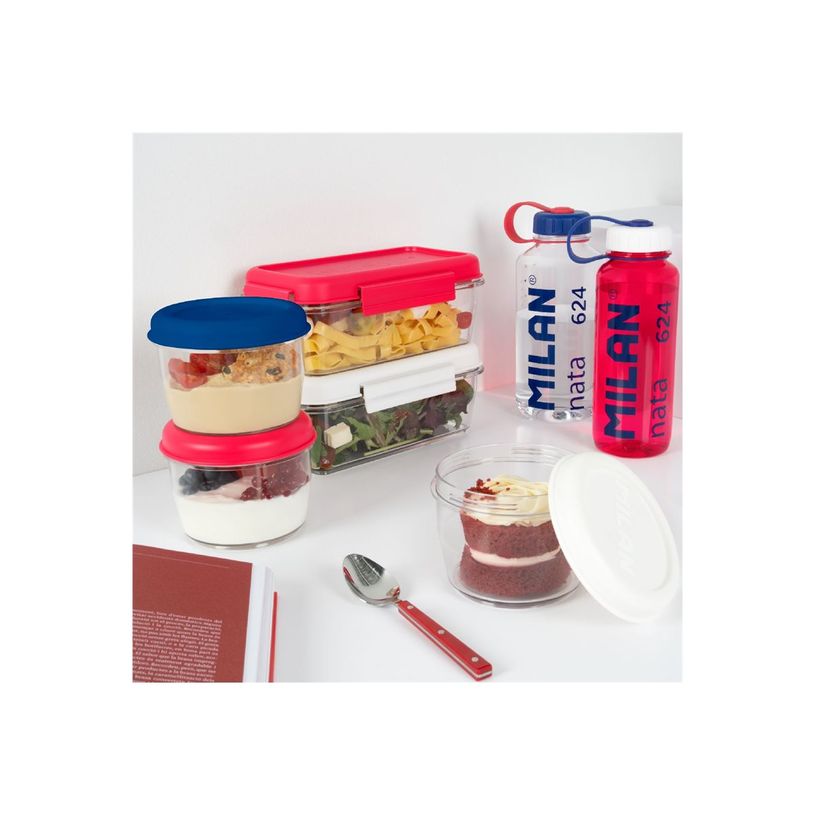 8411574106630-Milan nata 624 - Fiambrera de tritan hermética - 1.2 L - rectangular - Rosa-P_405241093_3-2