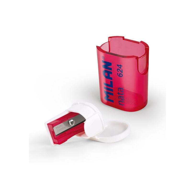 8411574110668-MILAN nata 624 - Taille-crayon - 4.2 x 3 x 2.3 cm - rose, blanc -P_405241104_5-1