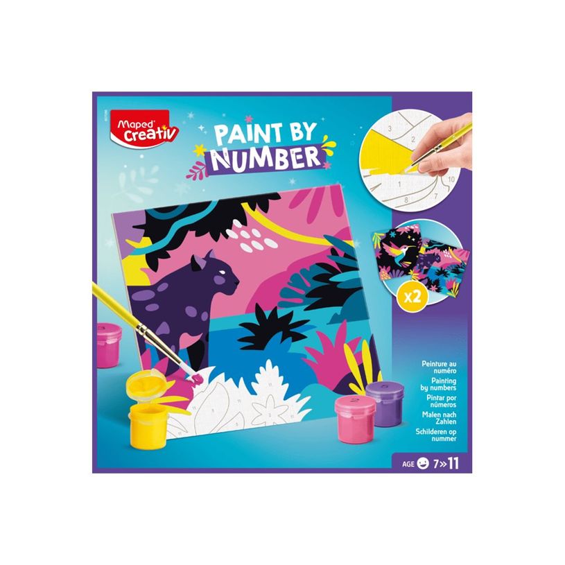 3154149070862-Maped Creativ - Peinture par numéro - leopard and bird-P_405241115_2-0