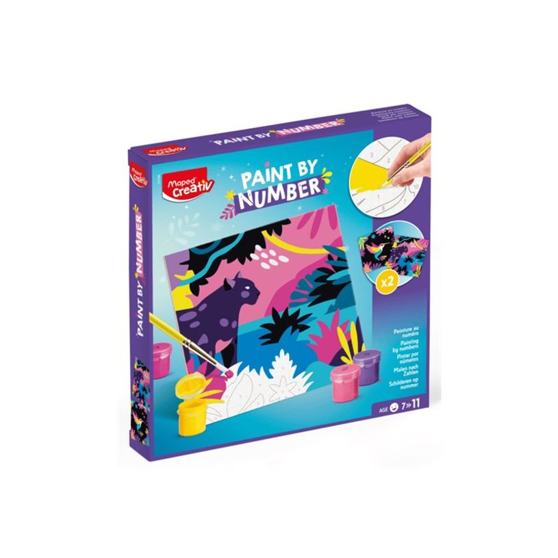 3154149070862-Maped Creativ - Peinture par numéro - leopard and bird-P_405241115_6-5