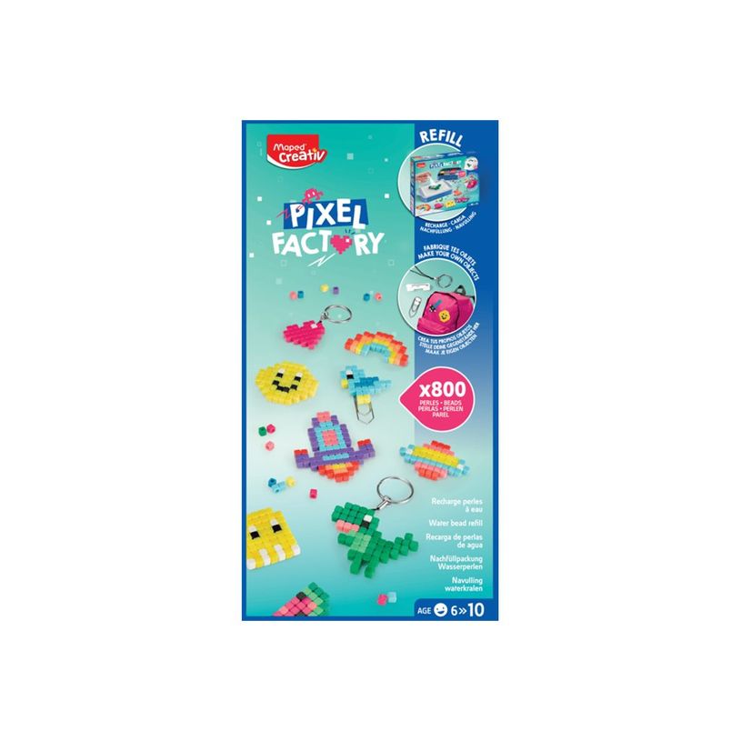 3154149077014-Maped Creativ Pixel Factory - Kit de création-P_405241118_2-0