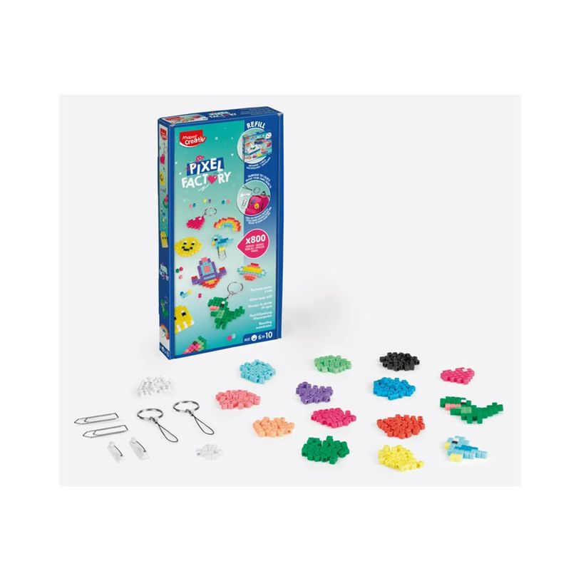 3154149077014-Maped Creativ Pixel Factory - Kit de création-P_405241118_4-1