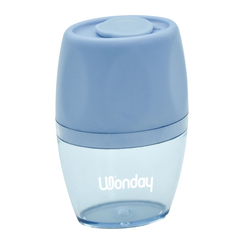 3701254722225-Wonday - Taille-crayon recyclé bleu ou vert-P_405241128_1-0