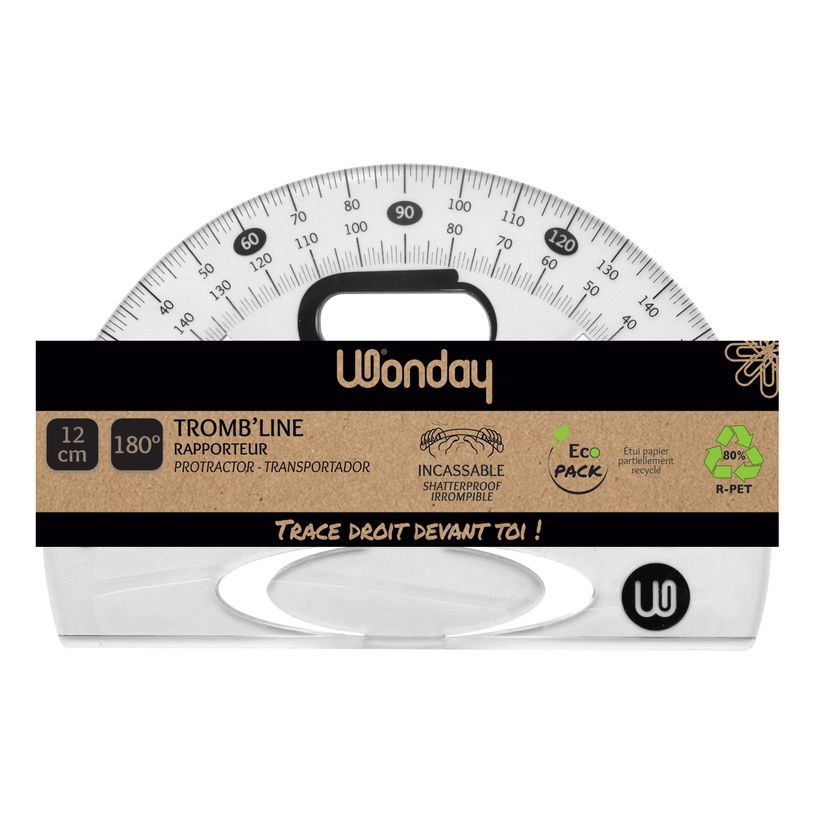 3701254722201-Wonday Tromb'line - Rapporteur - 12 cm - RPET plastic-P_405241141_1-0