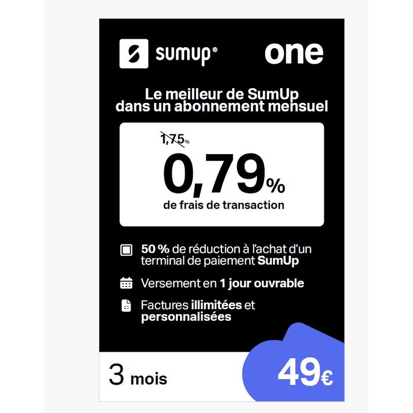 4255809907142-Carte dématérialisée Sumup - Abonnement 3 mois - 0,79% de frais de transaction-P_405241153_1-0