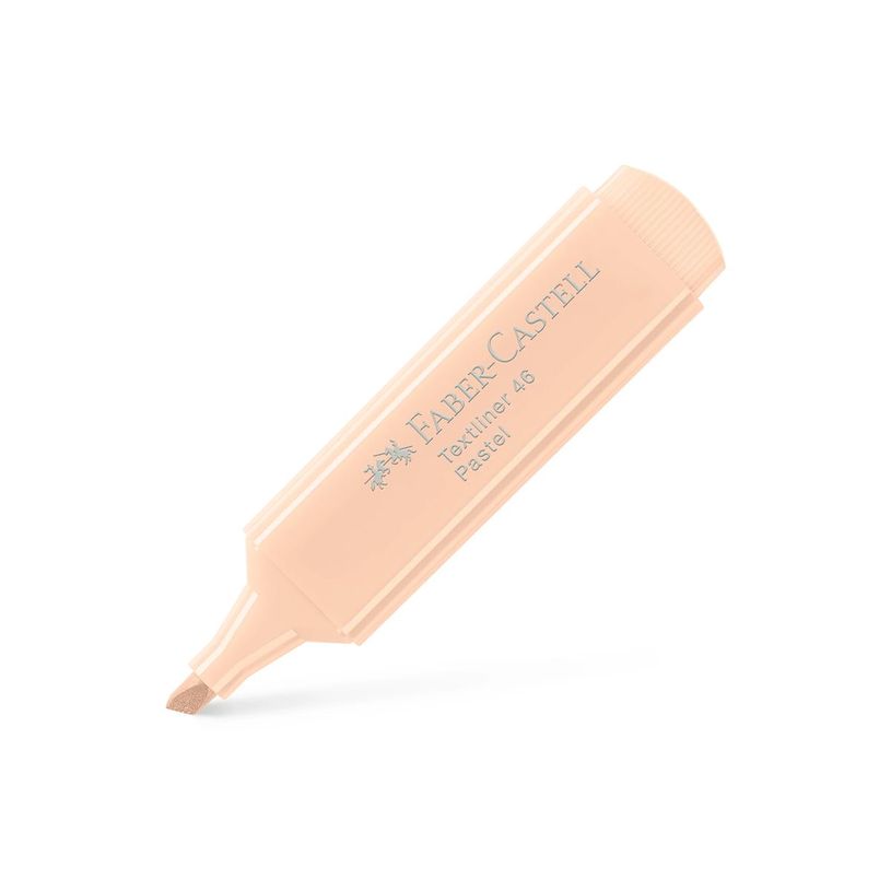4005402546589-Faber-Castell Textliner 46 Pastel - Set de 8 surligneurs - Couleurs assorties-P_405241159_4-3