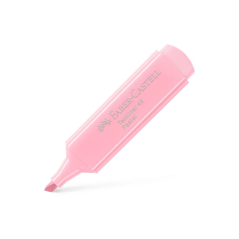 4005402546589-Faber-Castell Textliner 46 Pastel - Set de 8 surligneurs - Couleurs assorties-P_405241159_8-4