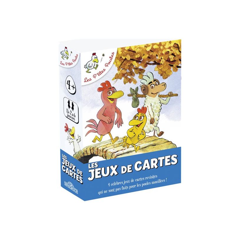 9782821216815-Les P'tites Poules - Jeu de cartes-P_405241274_1-0