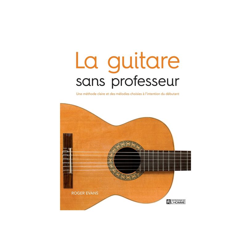 9782761943208-La guitare sans professeur - par Evans Roger-P_405241282_1-0
