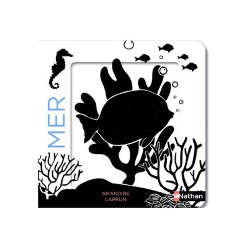 9782092495131-La mer - par Laprun Amandine - livre d'images-P_405241307_1-0