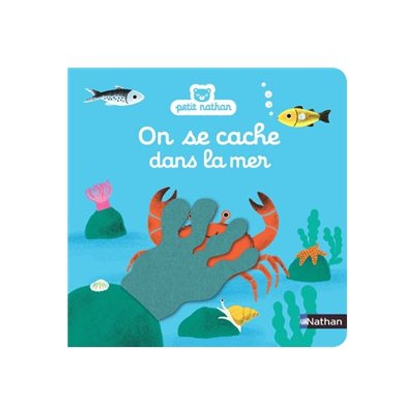 9782092593745-On se cache dans la mer - par Guillerey Aurélie - livre d'images-P_405241311_1-0