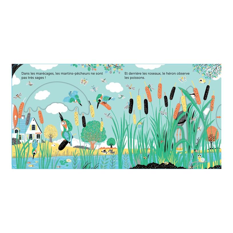 9782095013271-Promenade au bord de la rivière - par Hayashi Emiri - livre d'images-P_405241312_3-2