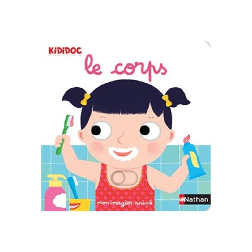 9782095025533-Mon imagier du corps - Livre animé Kididoc dès 1 an-P_405241318_1-0