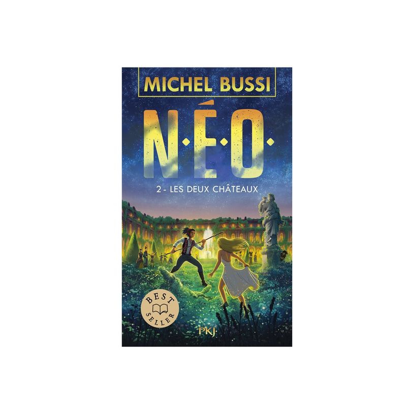 9782266339537-N.E.O. - Tome 2 : Les deux châteaux-P_405241325_1-0