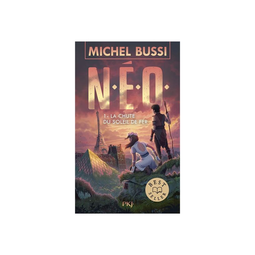 9782266330626-N.E.O. - Tome 01 : La chute du soleil de fer-P_405241326_1-0