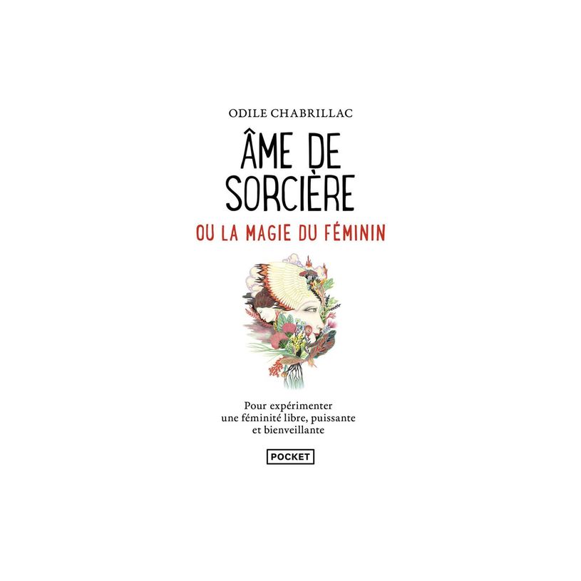 9782266290777-Âme de sorcière ou La magie du féminin - par Chabrillac Odile-P_405241331_1-0