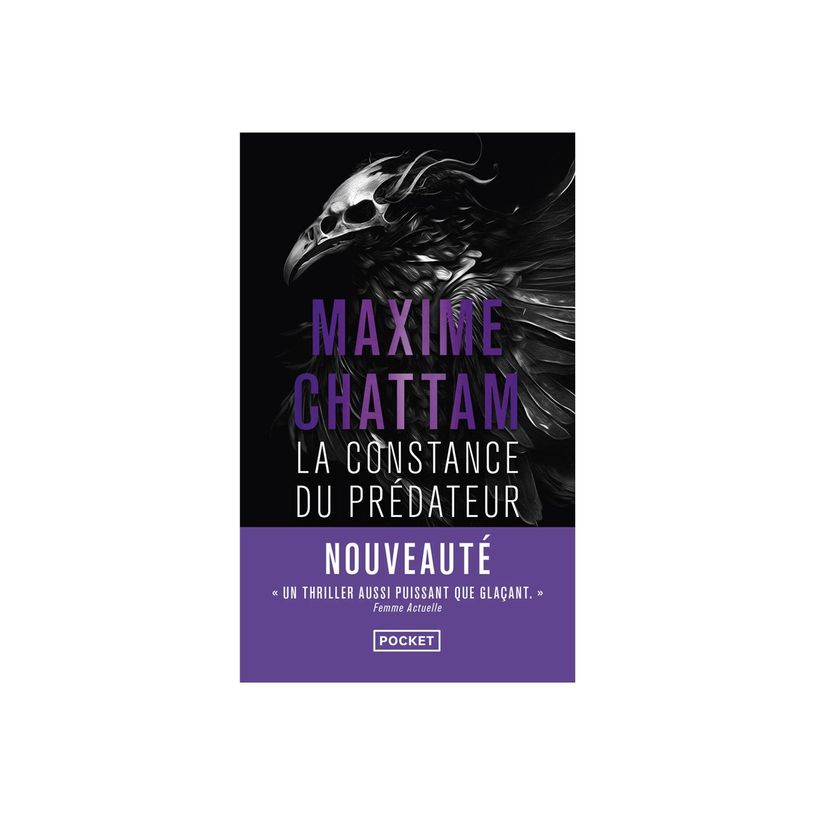 9782266311274-La Constance du prédateur - par Chattam Maxime-P_405241346_1-0