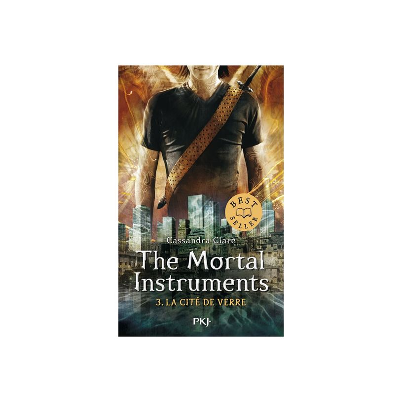 9782266330749-The Mortal Instruments - Tome 3 - La cité de verre-P_405241367_1-0