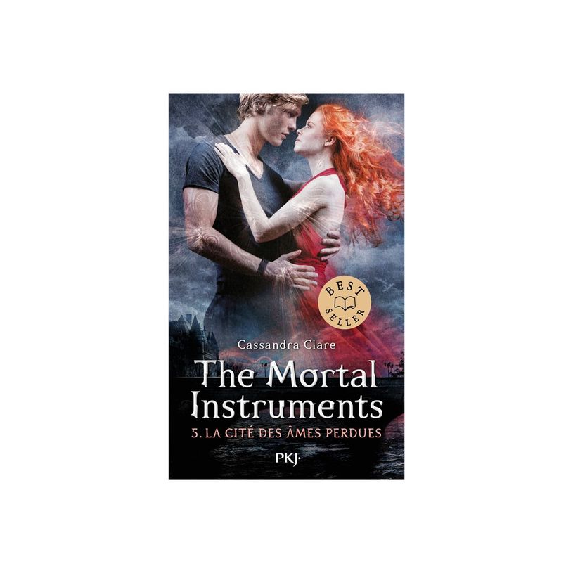 9782266340342-The Mortal Instruments - Tome 5 : La cité des âmes perdues-P_405241369_1-0