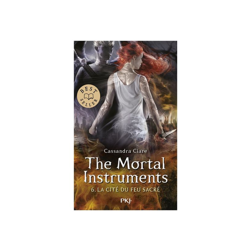 9782266340359-The Mortal Instruments - Tome 6 : La cité du feu sacré-P_405241370_1-0