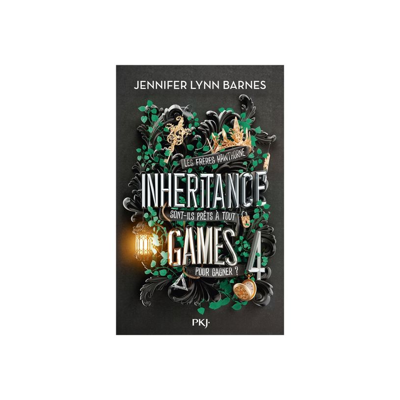 9782266331456-Inheritance Games - Vol. 4 - par Barnes Jennifer Lynn-P_405241375_1-0