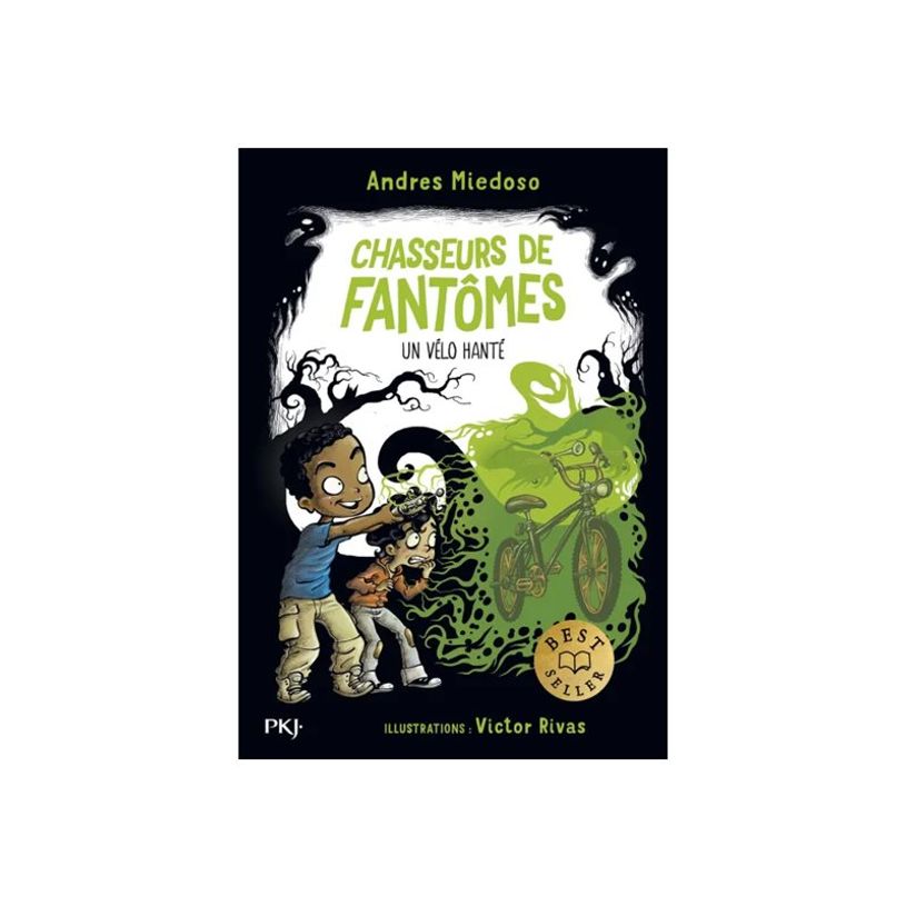 9782266313445-Chasseurs de fantômes - Tome 02 Un vélo hanté-P_405241379_1-0