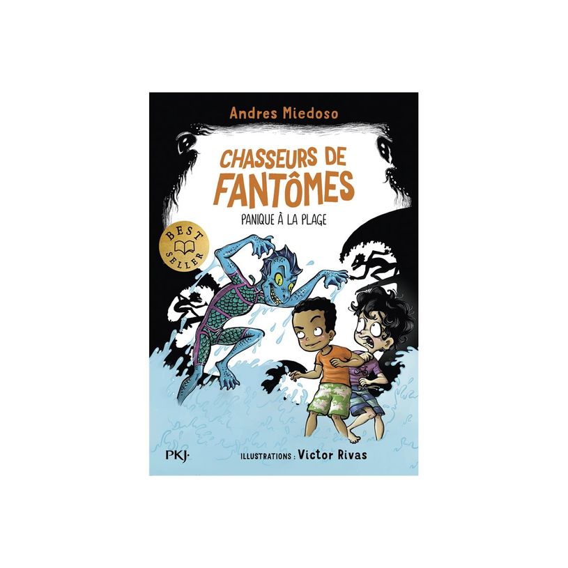 9782266313452-Chasseurs de fantômes - Vol. 3 - Panique à la plage-P_405241384_1-0