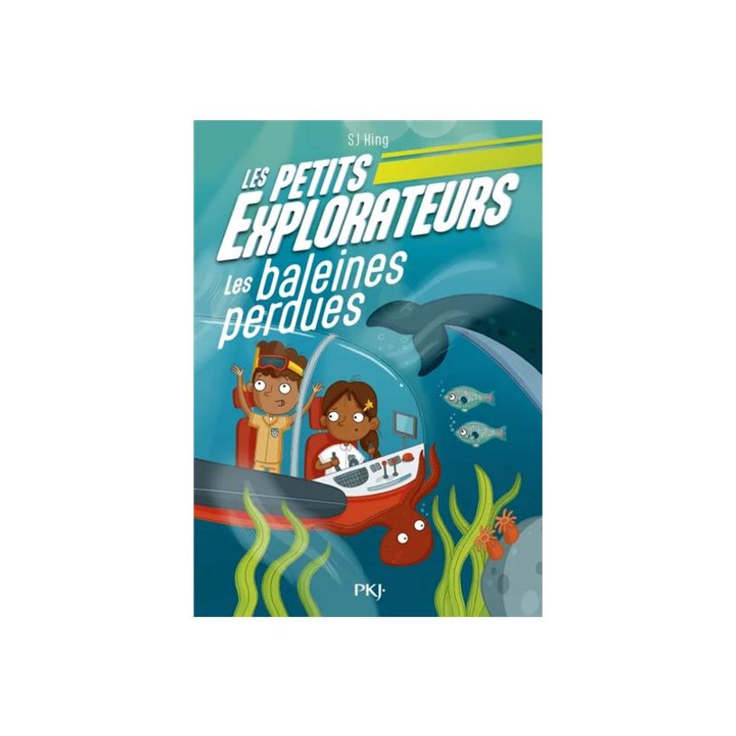 9782266331005-Les Petits Explorateurs - Tome 01 Les baleines perdues-P_405241385_1-0
