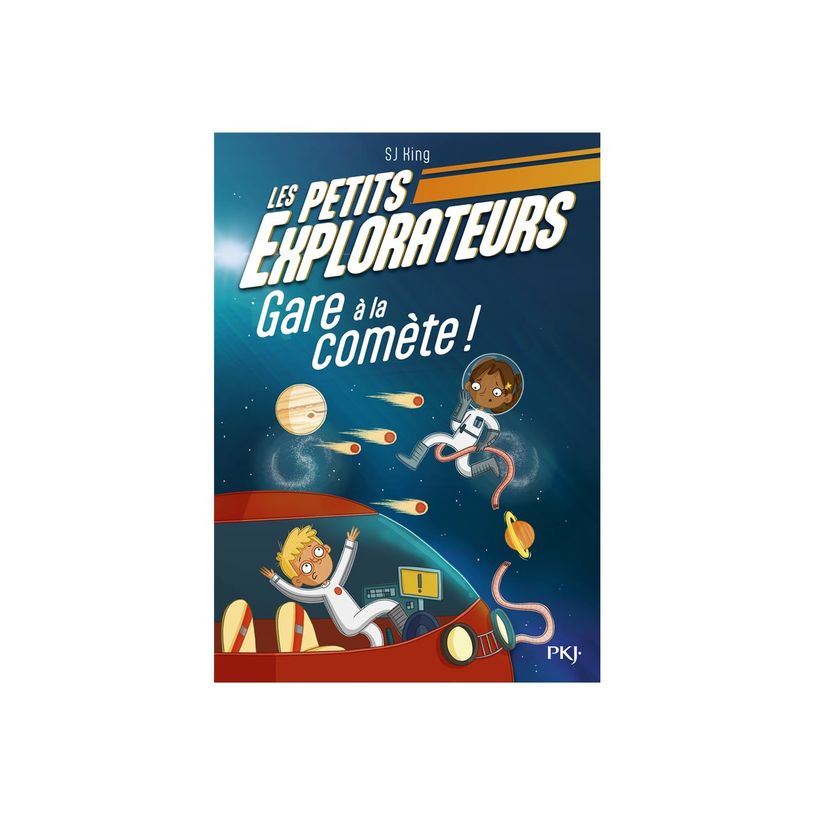 9782266331012-Les Petits Explorateurs - Gare à la comète! - Vol. 2-P_405241386_1-0