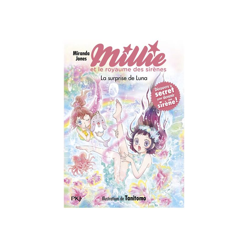 9782266330565-Millie et le royaume des sirènes - Tome 06 : La Surprise de Luna-P_405241392_1-0