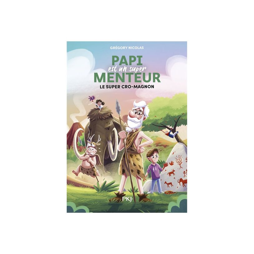 9782266332002-Le Super Cro-Magnon - Papi est un super menteur - Vol. 7-P_405241399_1-0