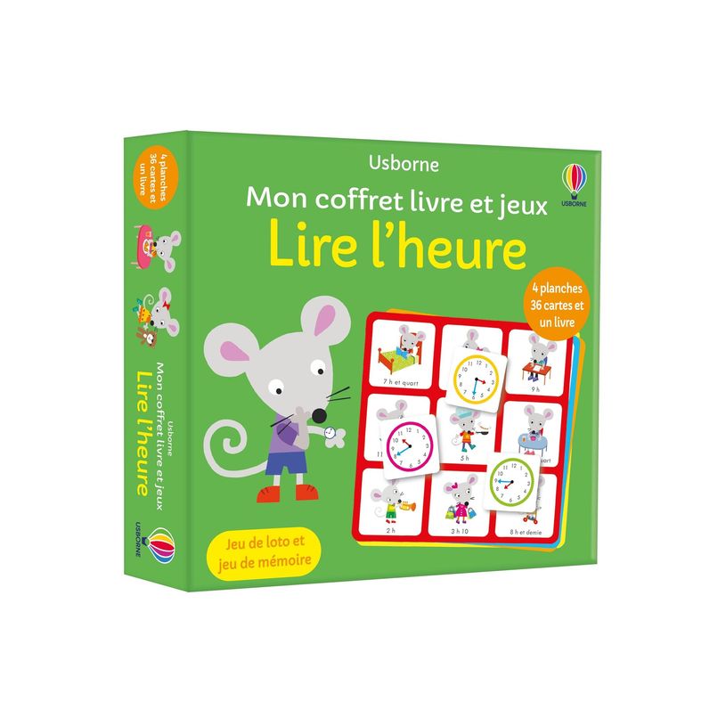 9781805313670-Usborne - Mon coffret livre et jeux - Lire l'heure-P_405241428_5-0