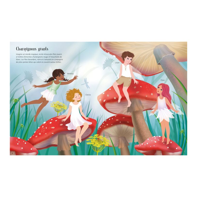 9781835400432-Le royaume enchanté - J'habille mes amies - Dès 5 ans-P_405241434_4-3