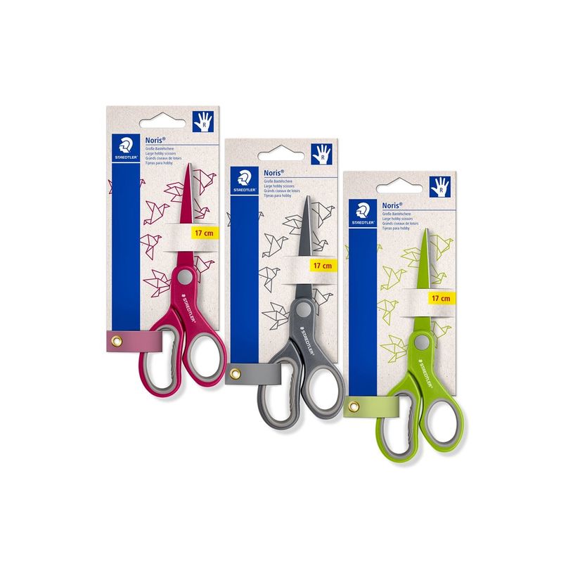 4007817164785-STAEDTLER Noris 965 - Ciseaux - 170 mm-P_405241472_2-4