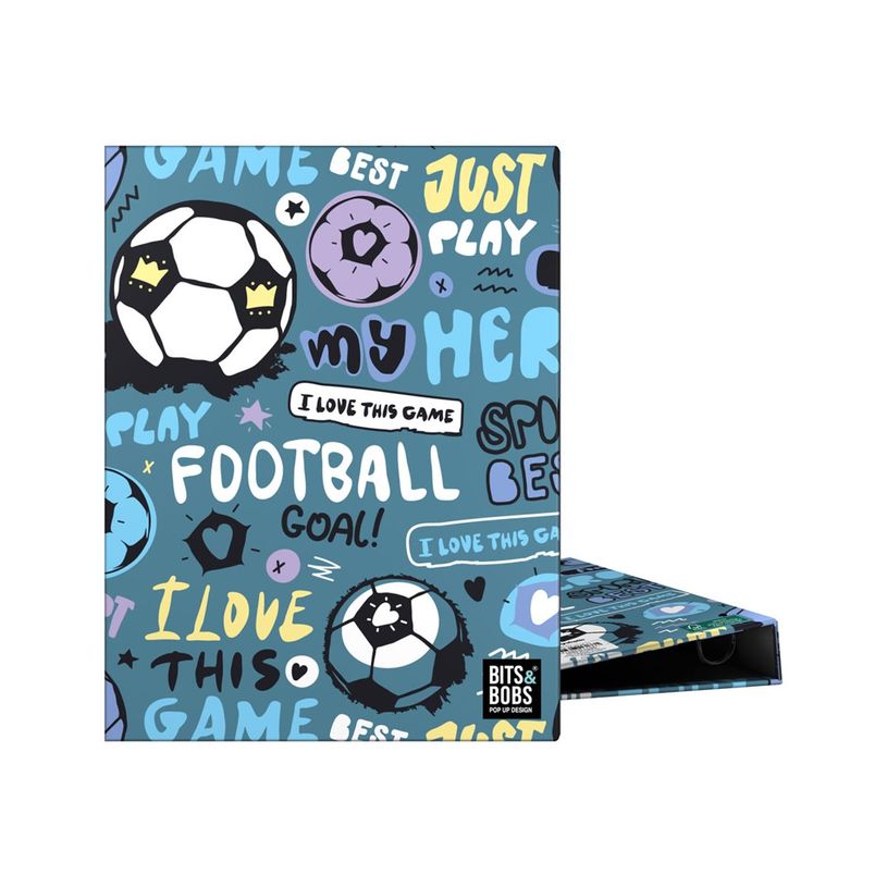 8413623170371-Grafoplas BITS&BOBS - Classeur à anneaux - pour A5 (148 x 210 mm) - hero-P_405241548_1-0