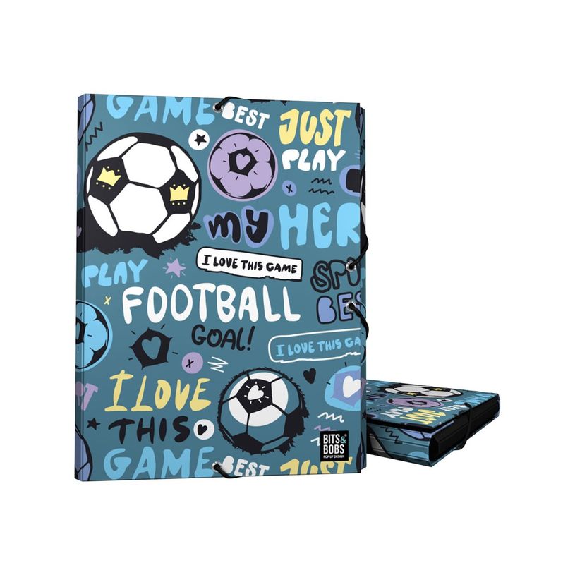 8413623253319-Grafoplas BITS&BOBS - Chemise à 3 rabats - pour Folio-P_405241614_1-0