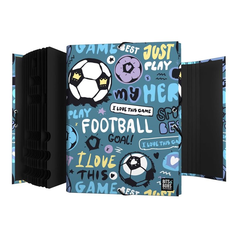 8413623227655-Grafoplas BITS&BOBS - Classeur - 12 positions - pour Folio-P_405241635_1-0