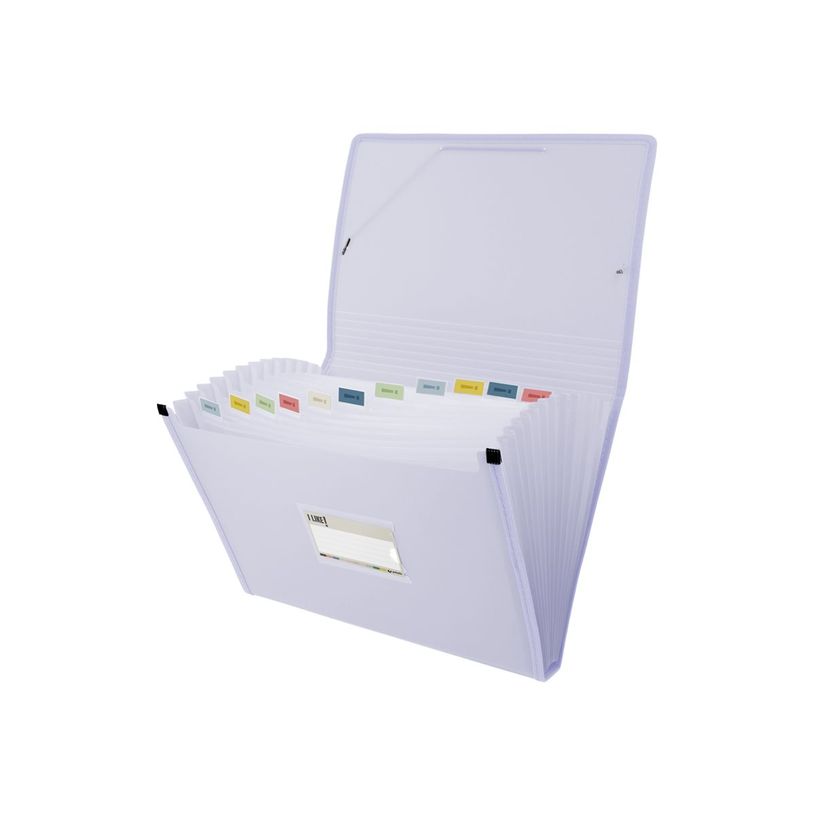 8413623298587-Grafoplas I Like! - Archivo de expansión - 13 piezas - para Folio - soft lavender-P_405241755_1-2