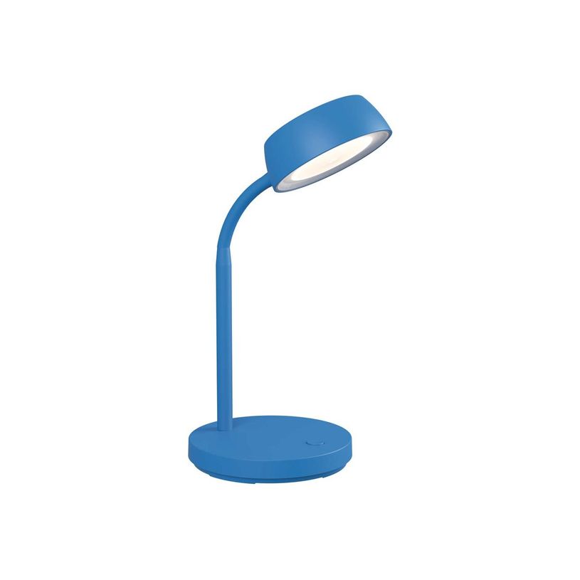 4002390094115-MAULabby - Lampe de bureau - LED - 4.7 W - classe E - lumière blanche chaude - bleu-P_405241901_1-0