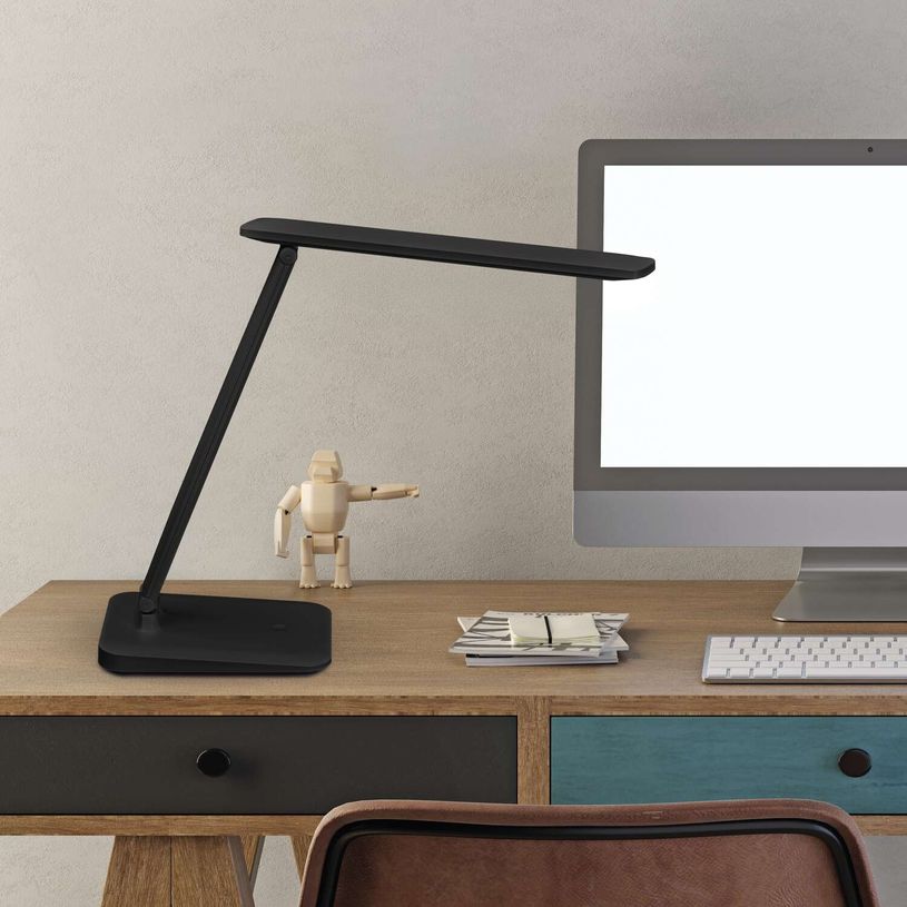 4002390095013-MAULSally - lampe de bureau  - LED - 4.5 W - classe E - noir-P_405241904_4-3