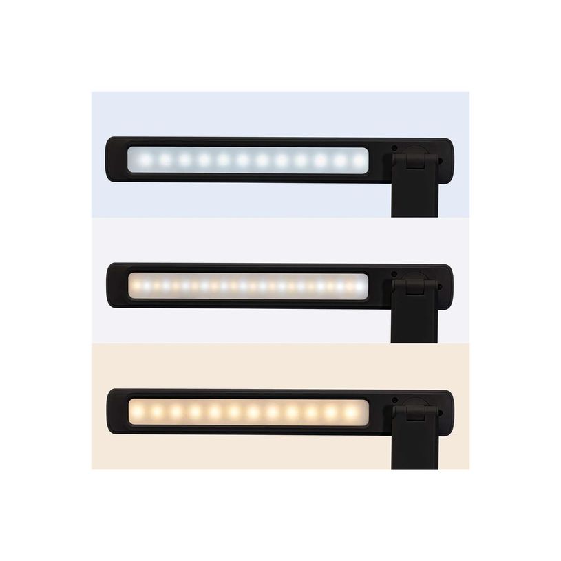 4002390095013-MAULSally - lampe de bureau  - LED - 4.5 W - classe E - noir-P_405241904_5-6