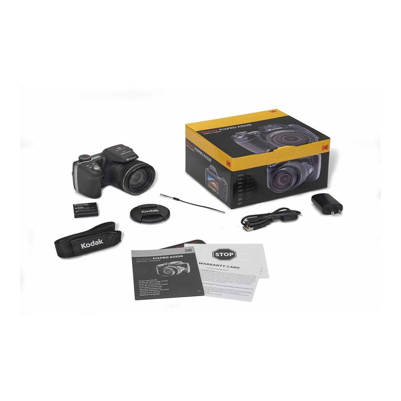 0819900013856-Pixpro az528 - Appareil photo numérique - 16.76 MP noir-P_405241913_1-5