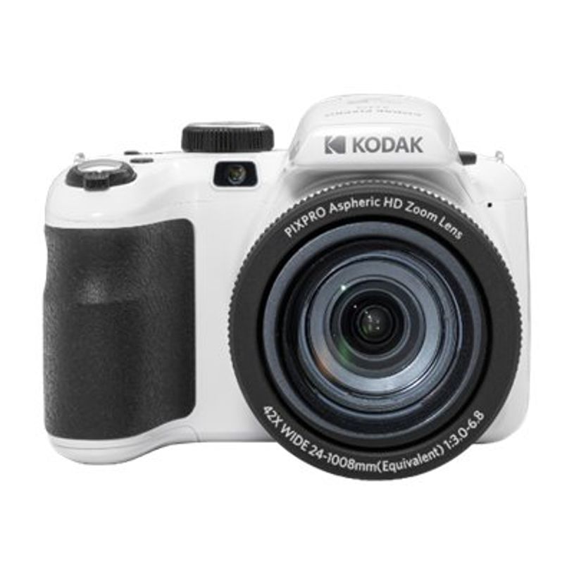 0819900014174-Kodak PixPro AZ425 - Appareil photo numérique - 21.14 MP - 1080p / 30 pi/s - blanc-P_405241917_2-1